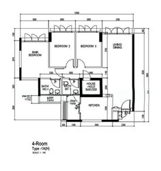 Blk 213B Punggol Waves (Punggol), HDB 4 Rooms #516753221
